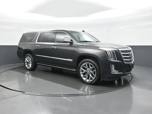 2018 Cadillac Escalade ESV Platinum