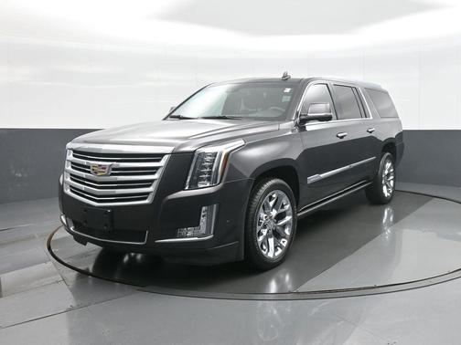 2018 Cadillac Escalade ESV Platinum