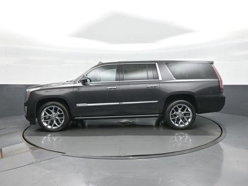 2018 Cadillac Escalade ESV Platinum