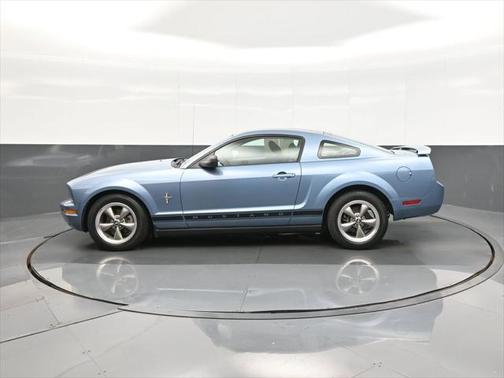 2006 Ford Mustang Deluxe