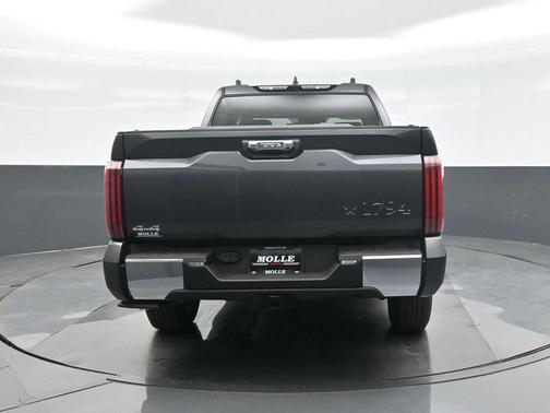 Magnetic Gray Metallic 2026 Toyota Tundra 1794 Edition