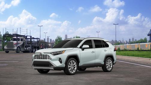 2025 Toyota RAV4 Limited