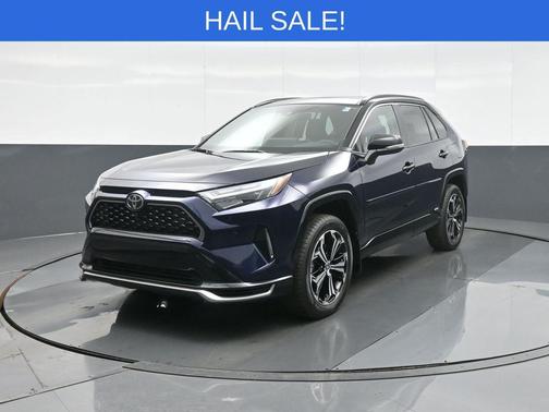 2025 Toyota RAV4 Hybrid SE