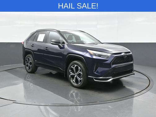 2025 Toyota RAV4 Hybrid SE