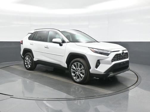 2025 Toyota RAV4 Limited