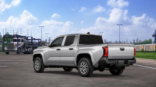 2025 Toyota Tacoma SR