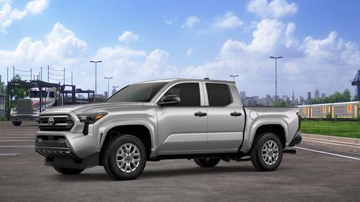 2025 Toyota Tacoma SR