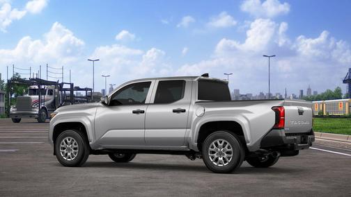2025 Toyota Tacoma SR