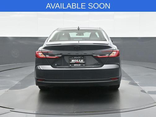 Underground 2026 Toyota Camry LE