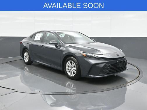 Underground 2026 Toyota Camry LE