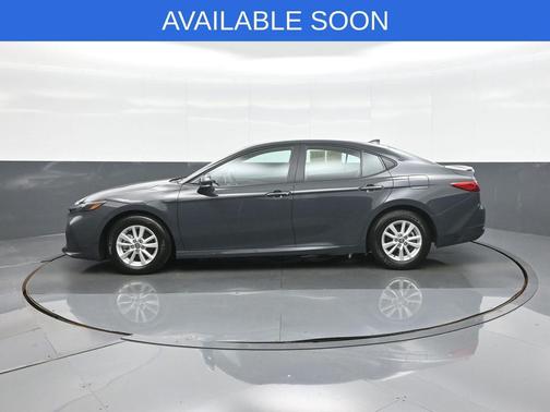 Underground 2026 Toyota Camry LE