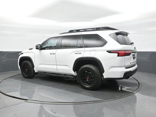 2025 Toyota Sequoia TRD Pro