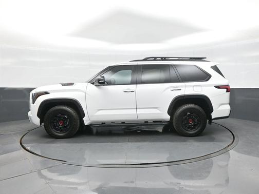 2025 Toyota Sequoia TRD Pro