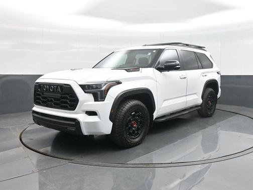 2025 Toyota Sequoia TRD Pro