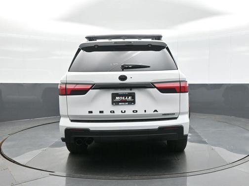 2025 Toyota Sequoia TRD Pro