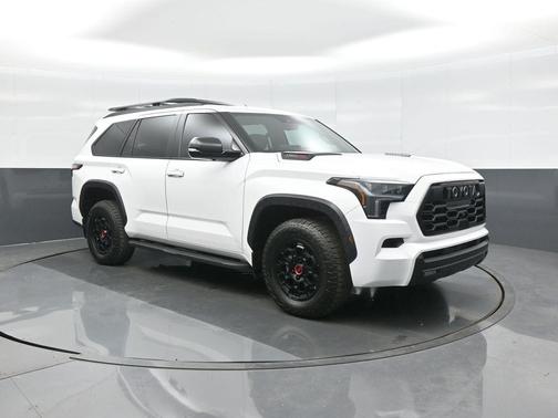 2025 Toyota Sequoia TRD Pro