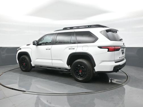 2025 Toyota Sequoia TRD Pro