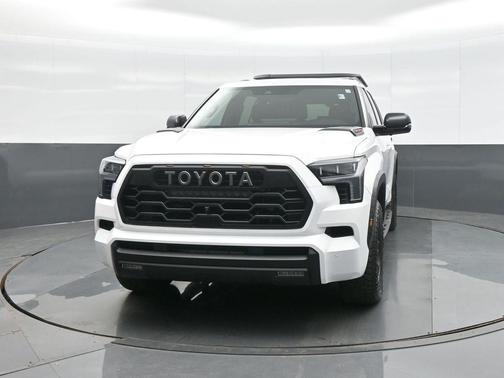 2025 Toyota Sequoia TRD Pro