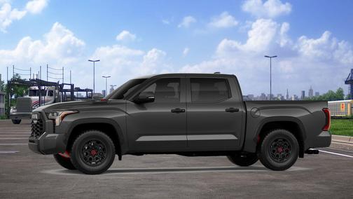 2026 Toyota Tundra Hybrid TRD Pro