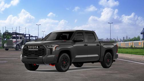 2026 Toyota Tundra Hybrid TRD Pro