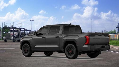 2026 Toyota Tundra Hybrid TRD Pro