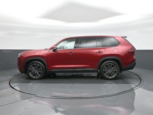 Pearl 2026 Toyota Grand Highlander Hybrid Platinum MAX