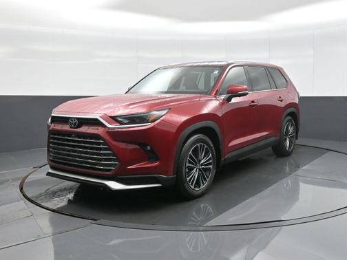 Pearl 2026 Toyota Grand Highlander Hybrid Platinum MAX