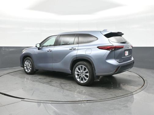 2020 Toyota Highlander Limited