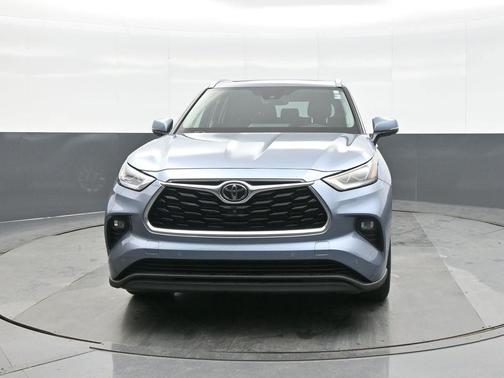 2020 Toyota Highlander Limited