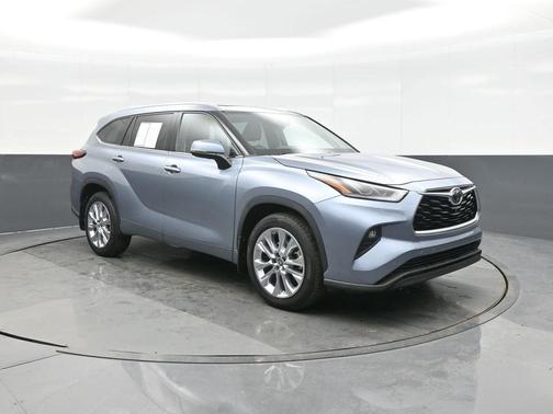 2020 Toyota Highlander Limited