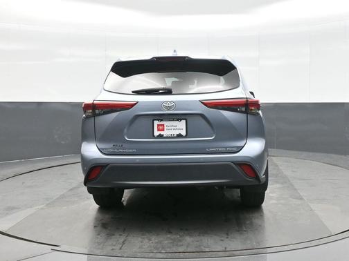 2020 Toyota Highlander Limited