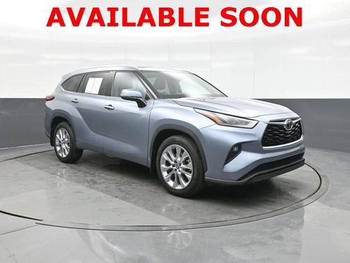 2020 Toyota Highlander Limited