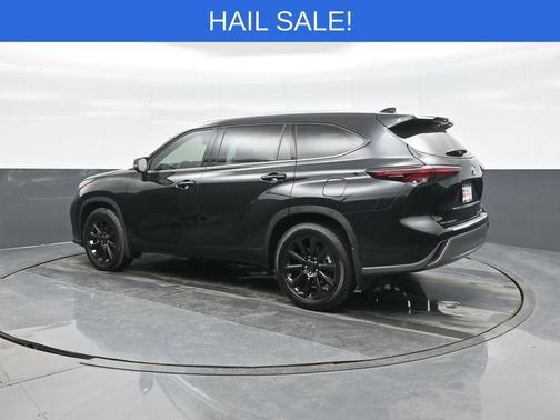 2025 Toyota Highlander Platinum