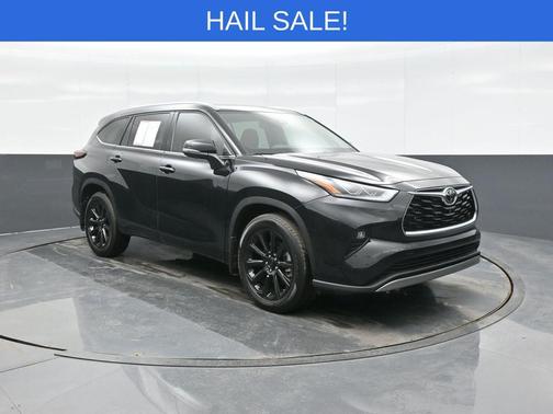 2025 Toyota Highlander Platinum