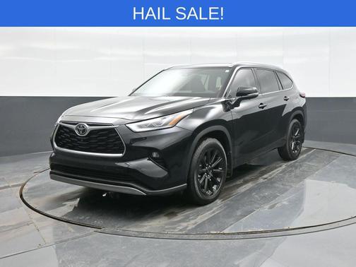 2025 Toyota Highlander Platinum