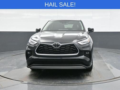 2025 Toyota Highlander Platinum