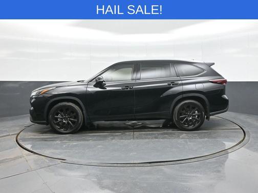 2025 Toyota Highlander Platinum