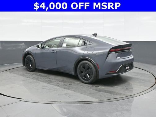 2026 Toyota Prius LE