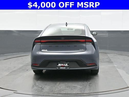 2026 Toyota Prius LE