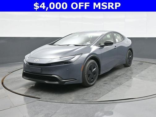 2026 Toyota Prius LE