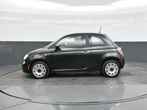 2012 FIAT 500 Pop