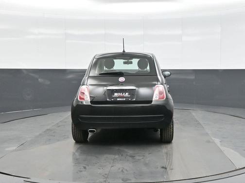 2012 FIAT 500 Pop