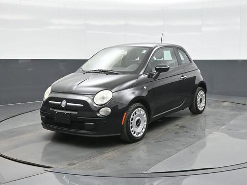 2012 FIAT 500 Pop