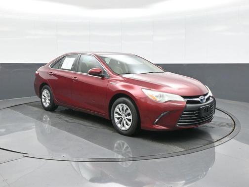 2016 Toyota Camry Hybrid SE