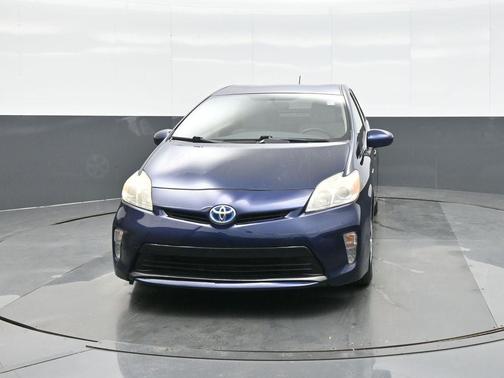 2012 Toyota Prius Three