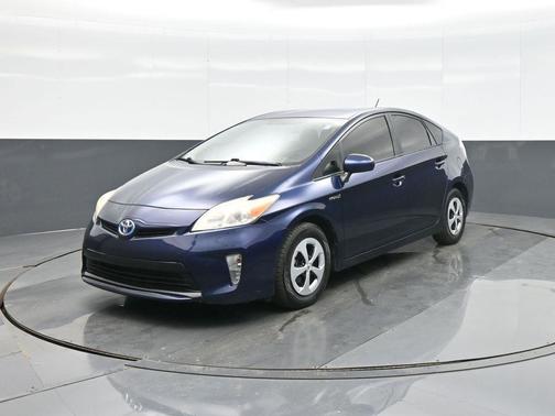 2012 Toyota Prius Three