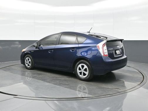2012 Toyota Prius Three