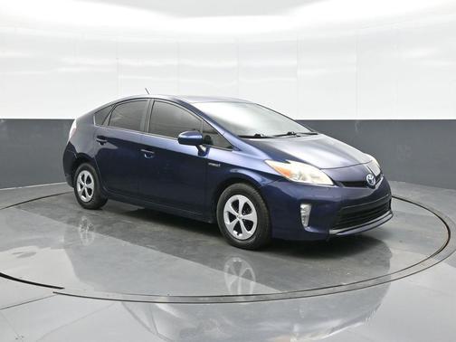 2012 Toyota Prius Three