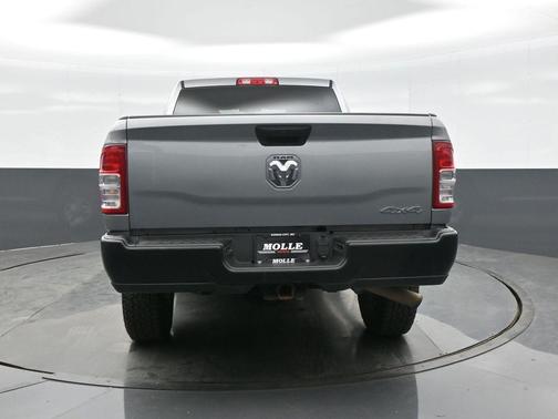 2021 RAM 2500 Tradesman Crew Cab 4x4 6'4' Box