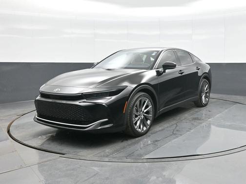 2024 Toyota Crown Limited